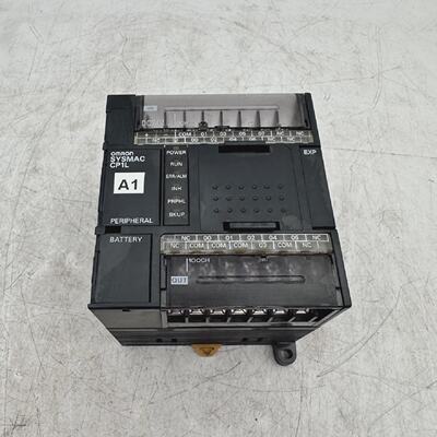 OMRON CP1LL14DT1D Controller Programmierbar