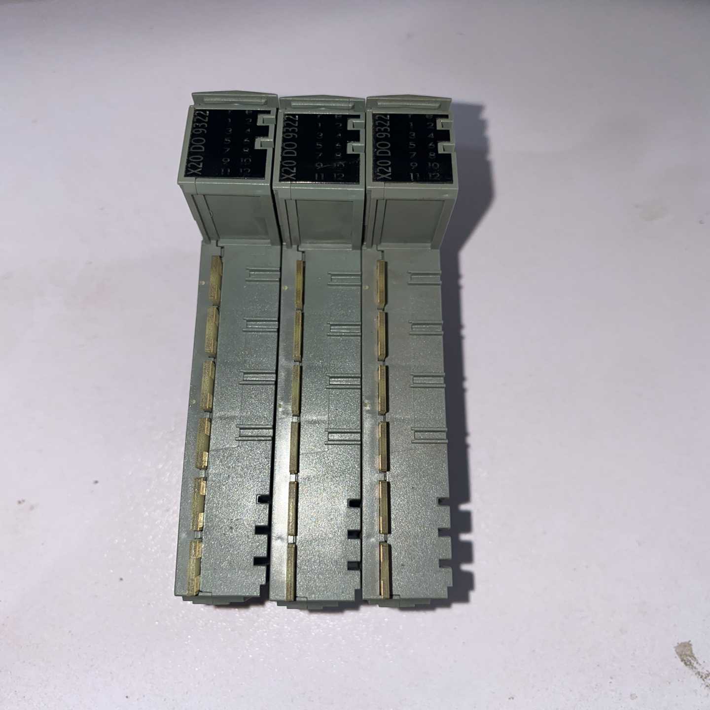 X20DO9322 贝加莱模块 实图拍摄 （子云设备）