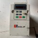 电子设备 海利普1.5KW 380V变频器HLPNV01D543A实物