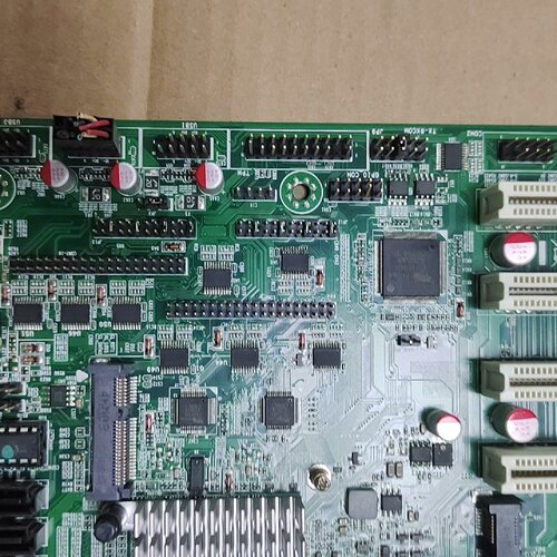询价-Q67DM工控主板VER2.2双网口送CPU内存条及