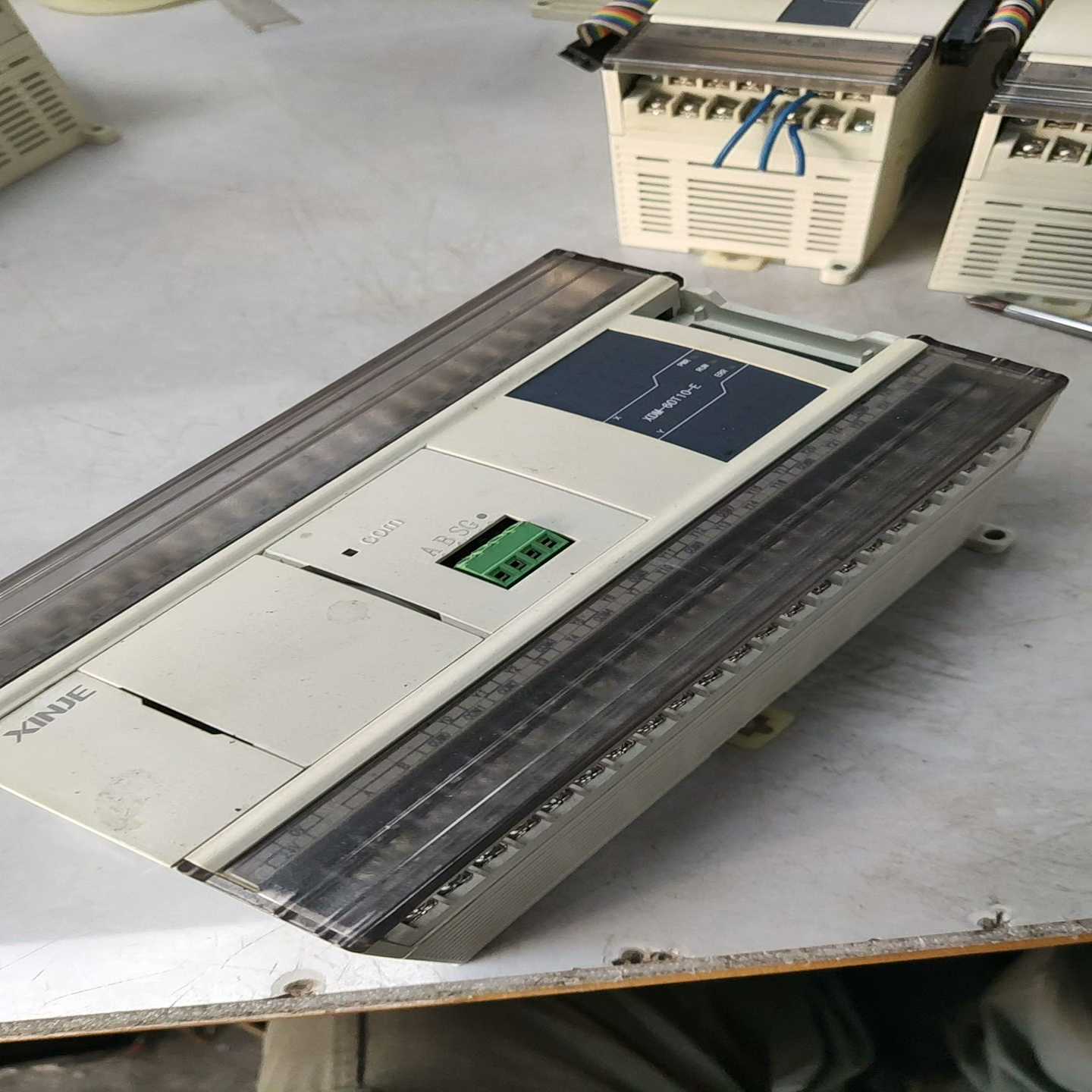 信捷PLC，信捷模块，XDM-60T10-E，，成色询价