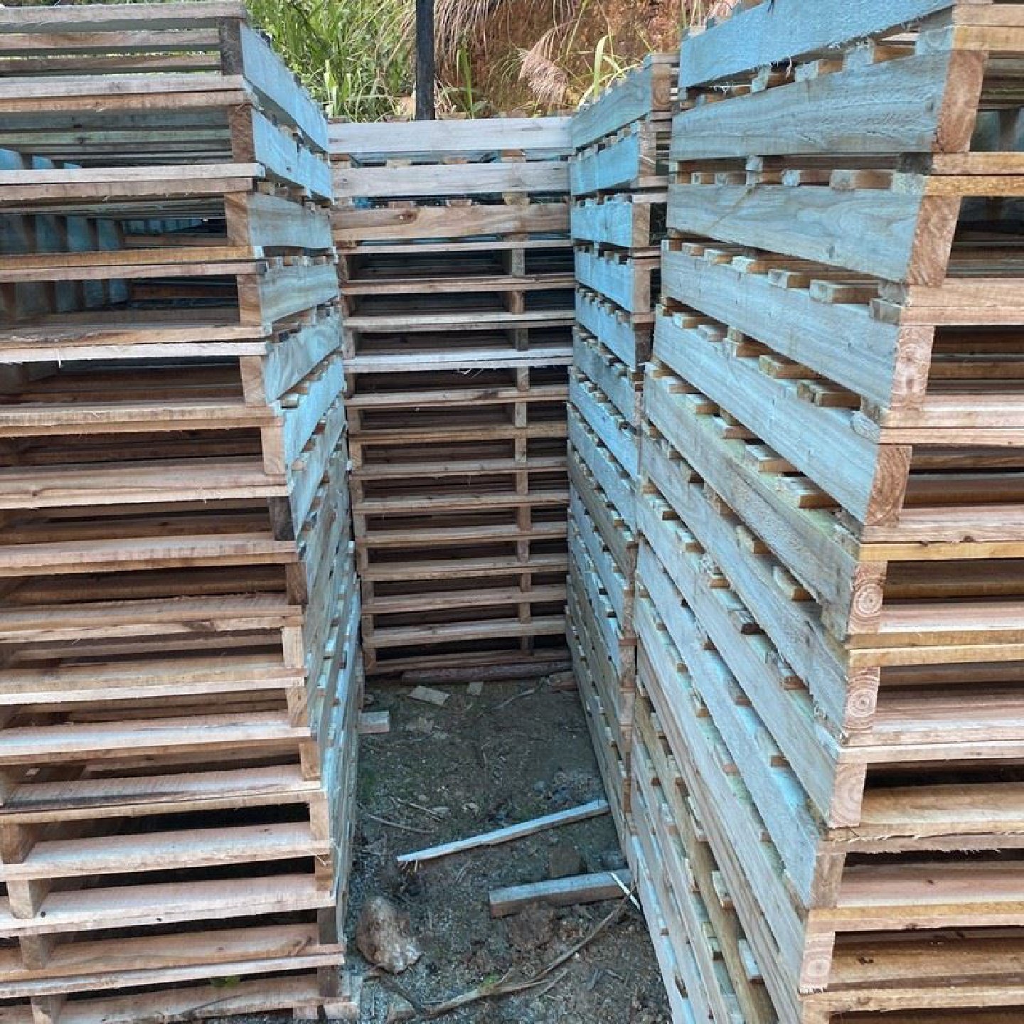 叉车木托盘货架实卡板物流垫板仓库防潮垫板托板实木货物托盘木架,包装,木托盘,淘宝优惠券,粉丝福利购,淘宝优惠卷