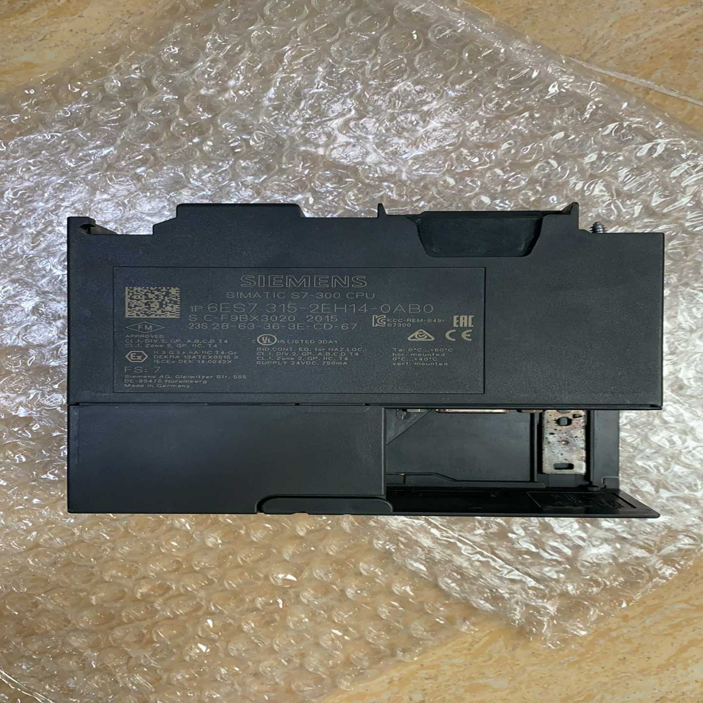 询价6ES7-315-2EH14-0AB0、