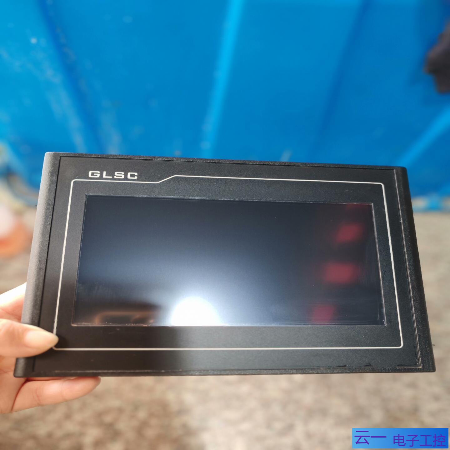 昆仑通态触摸屏TPC7012CF；议价