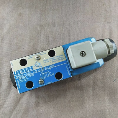 Vickers DG4V 32AL H M U1 D6 60 EN38 Wegeventil DG4V32ALHMU1D