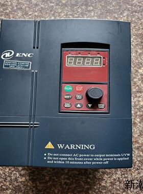 易能变频器7511KW EDS1000-4T0075G议价商品