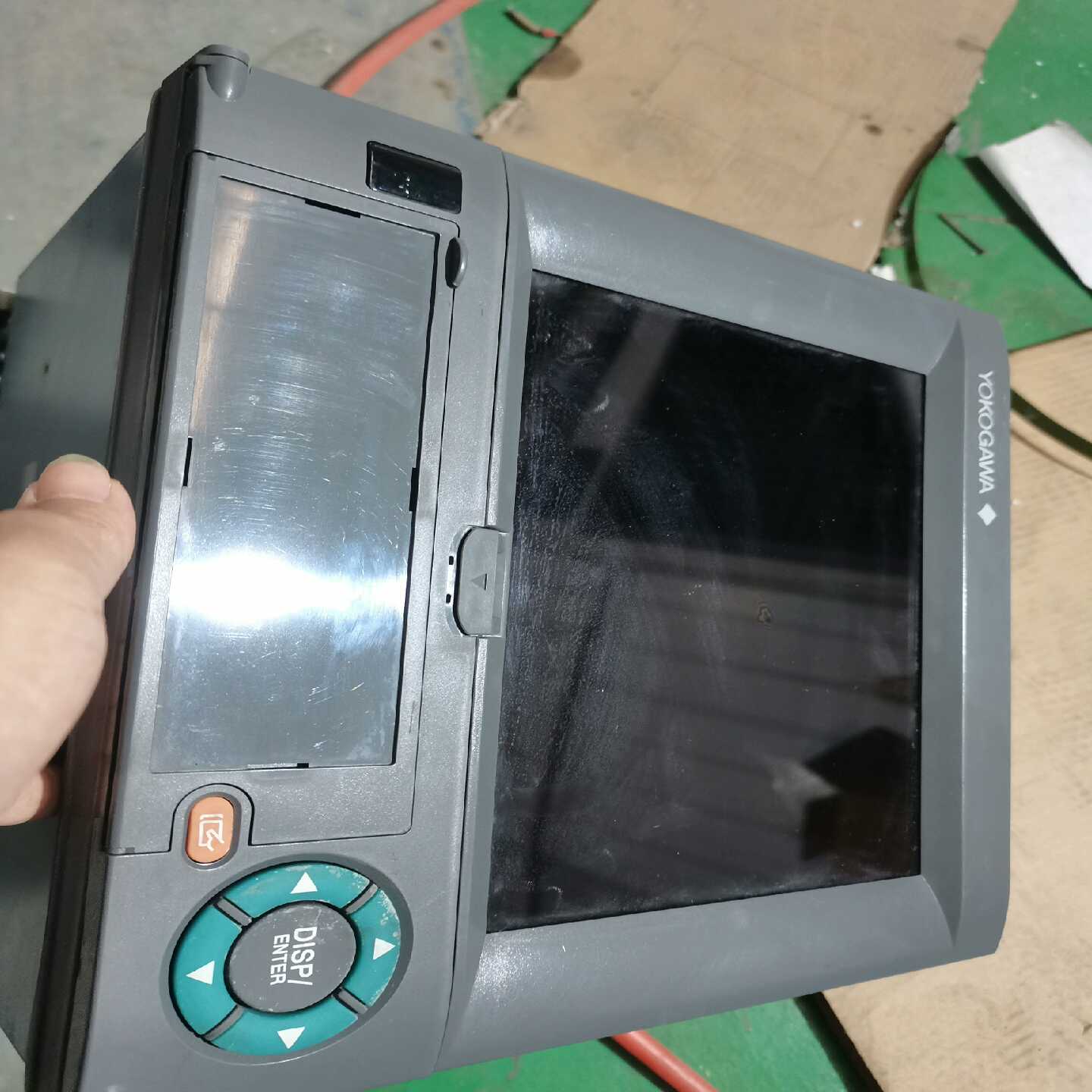 议价YOKOGAWA横河DX2040数据记录仪无纸记录仪，