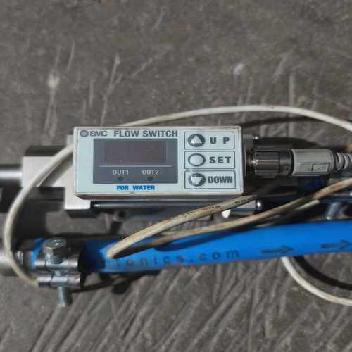 SMC原装水用流量开关PF2W704T-N03-67--议价商品