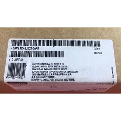 议价6AV2125-2JB23-0AX0 9寸KTP900F触控屏幕6AV21252JB230AX0原