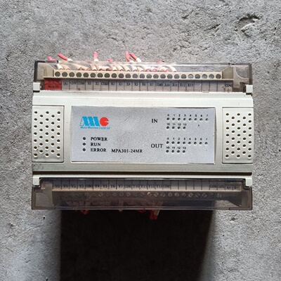 询价-科威PLCMC12M12R一台实物图