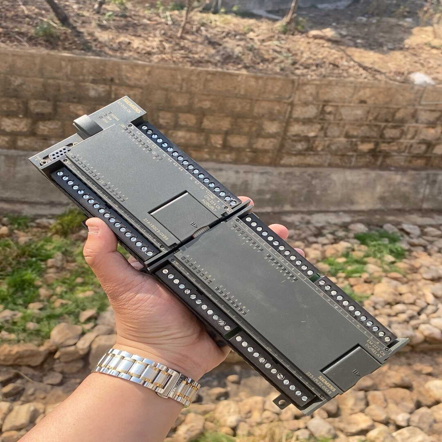 SIEMENS西门子PLC214-1BD23-0XB8功--议价商品