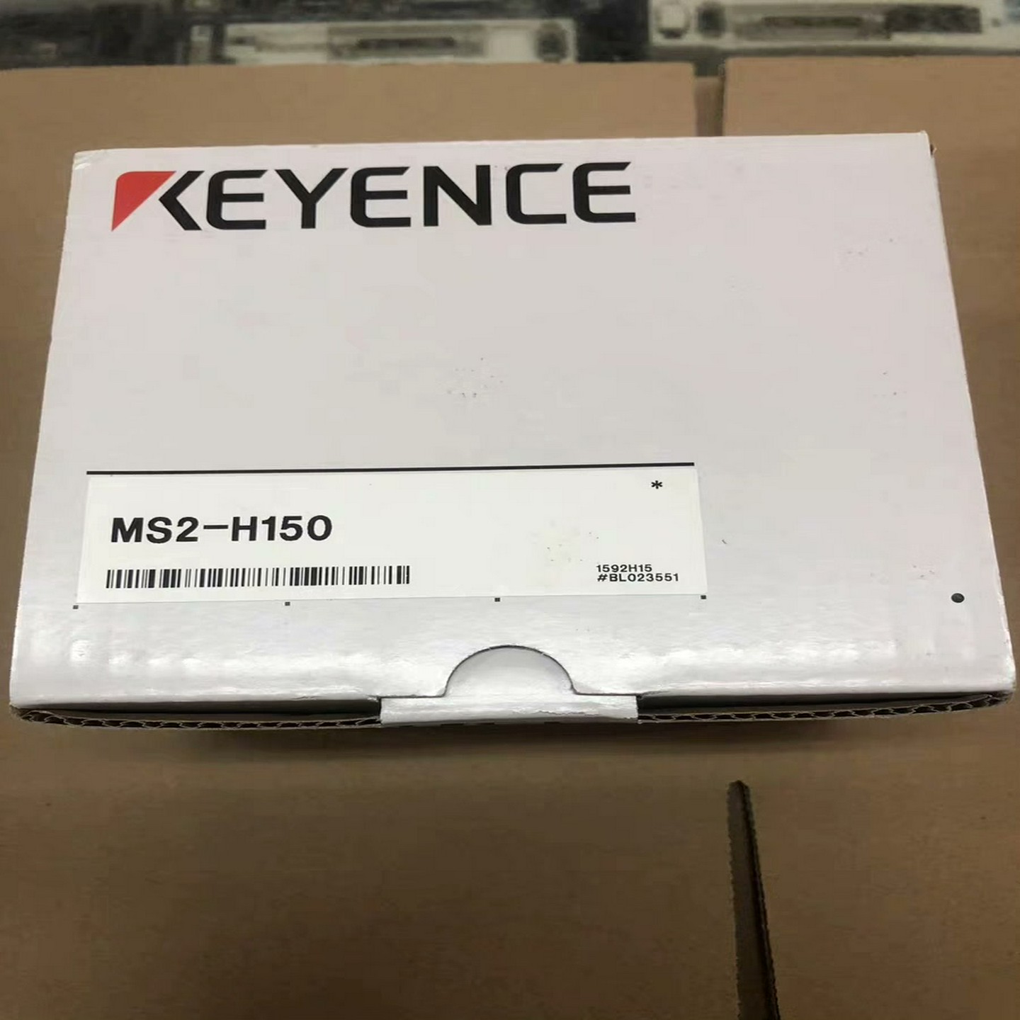 咨询-基恩士MS2-H150开关电源成色议