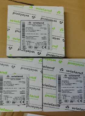 德国Wieland/威琅安全继电器SNA4043K-AA询价