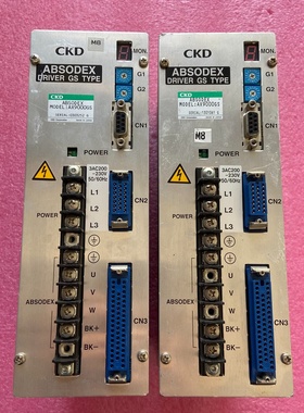 CKD驱动器AX9000GS-议价