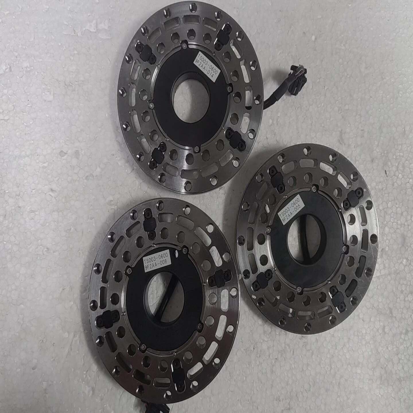 【请询价】TS003-0600 减速器压盘实物拍摄拆机下来的功能