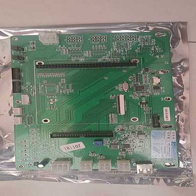 先河工控机主板，工控机母板，未使用，有意者可商谈，拍前提~