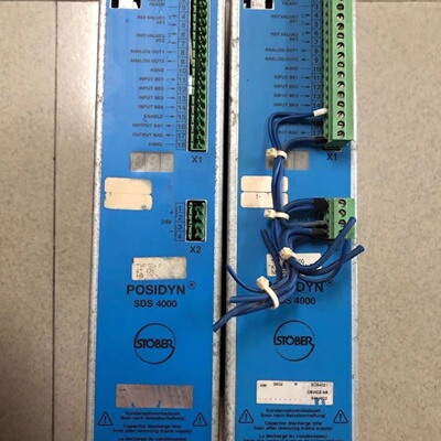 询价*STOBER斯德博驱动器SDP4000SDS402