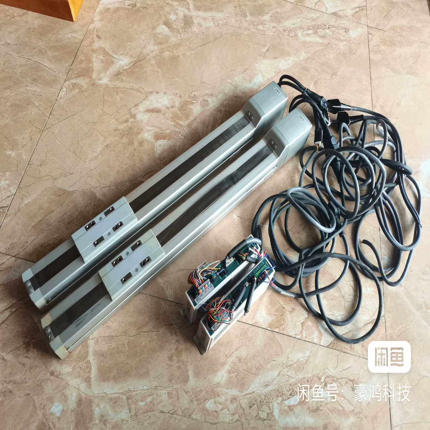 IAI电动推杆RCP2-SA6C-I-42P-12-40（零零电子）