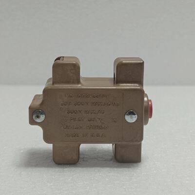 Cutler Hammer 101724334A Pilot Duty Switch 30A 300V AC  New