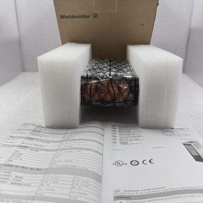 Neuf Weidmuller Commutation Alimentation lectrique Pro DM 10