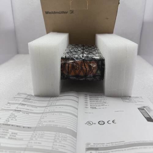 Neue Weidmller Schaltnetzteil Pro DM 10 24VDC 2486070000 Sch