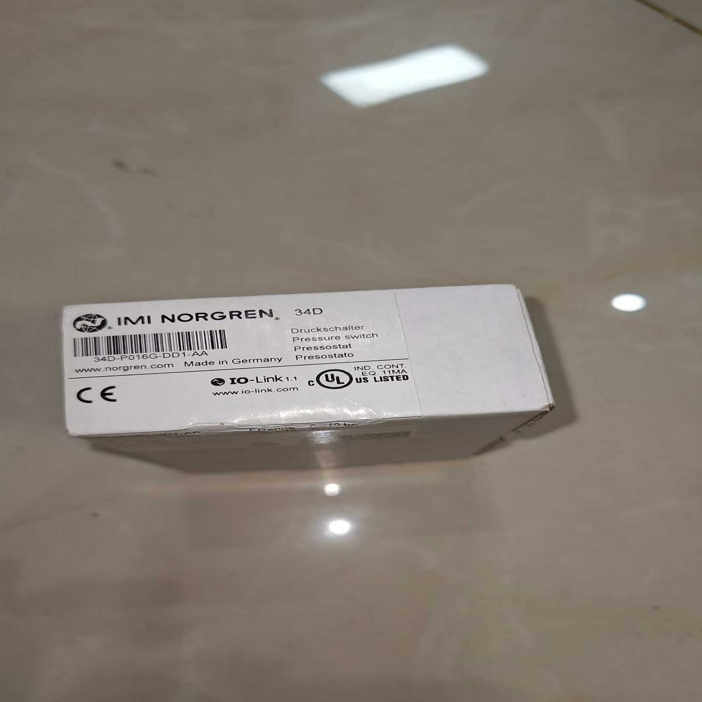 诺冠压力开关34D-P016G-DD1-AA,。议价