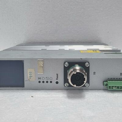 Rexroth LTU350 Servo Amplifier 0608750108GD1