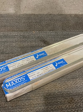 MAXOS AUER 92321922071816 BOROSILICATE SAFETY SIGHT GLASS 9