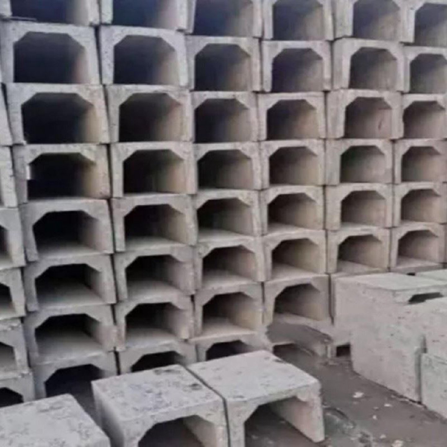 混凝土U形流水槽水泥U型排水槽预制排水沟槽梯形水泥排水槽排水沟,基础建材,排水沟槽/盖板,淘宝优惠券,粉丝福利购,淘宝优惠卷