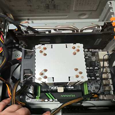 （议价）e52670v2板u内存三件套