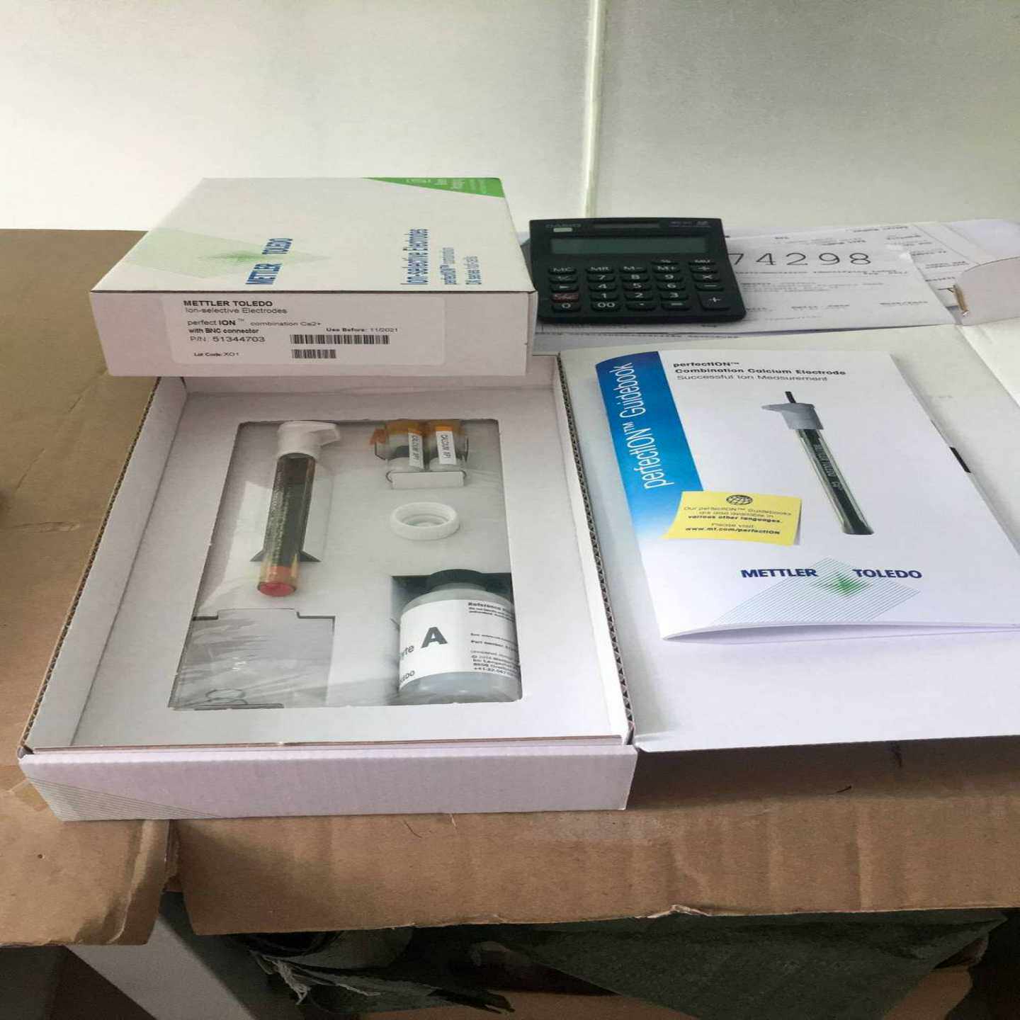 梅特勒ORP电极Pt4E805-DPAS-SC-K8S/120(59904198)