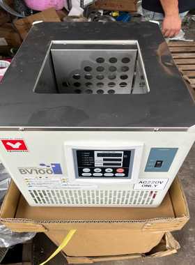 日本YAMATO雅马拓低温恒温水槽BV100S，全新外--议价商品