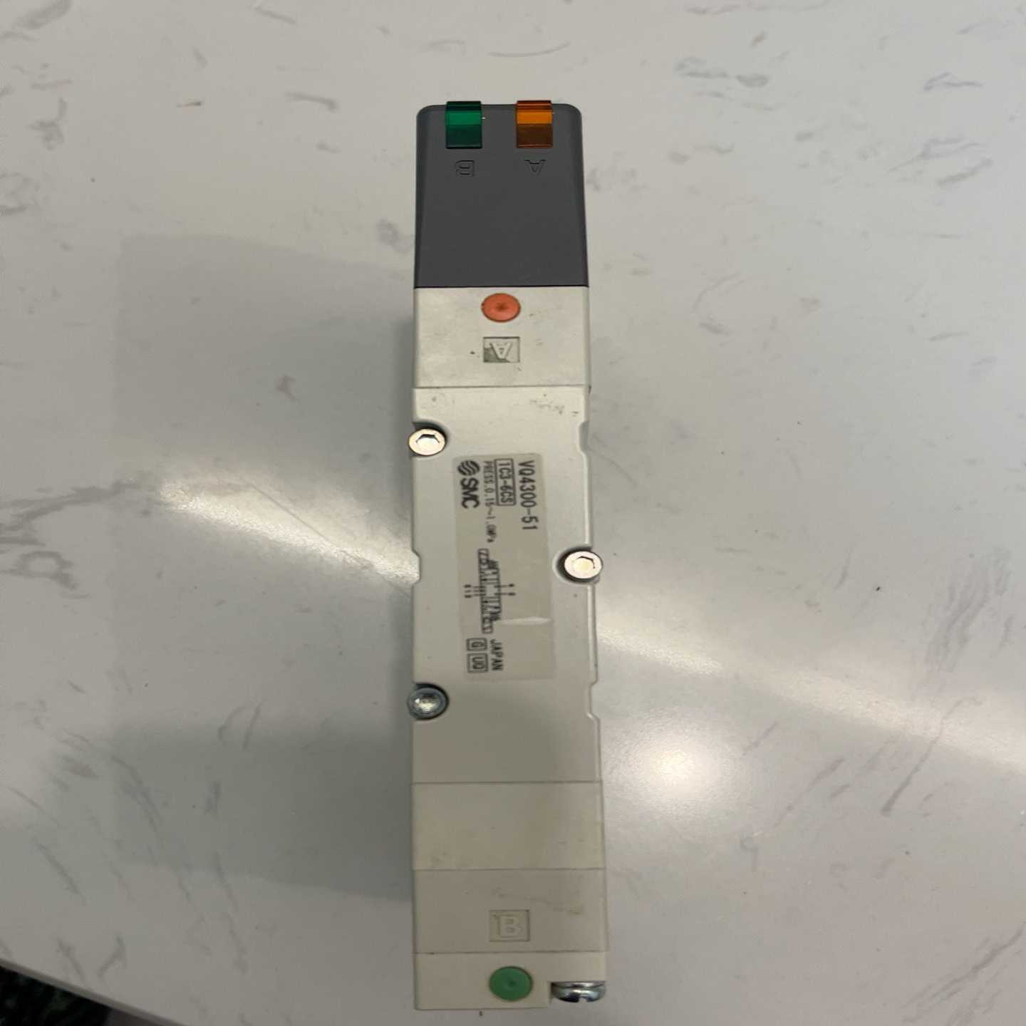 SMC电磁阀，型号：VQ4300-51/VVQ4000--议价