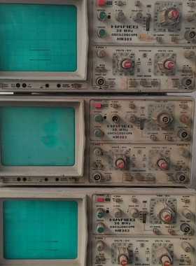 国HAMEG惠美双通道模拟示波器HM303-6~询价