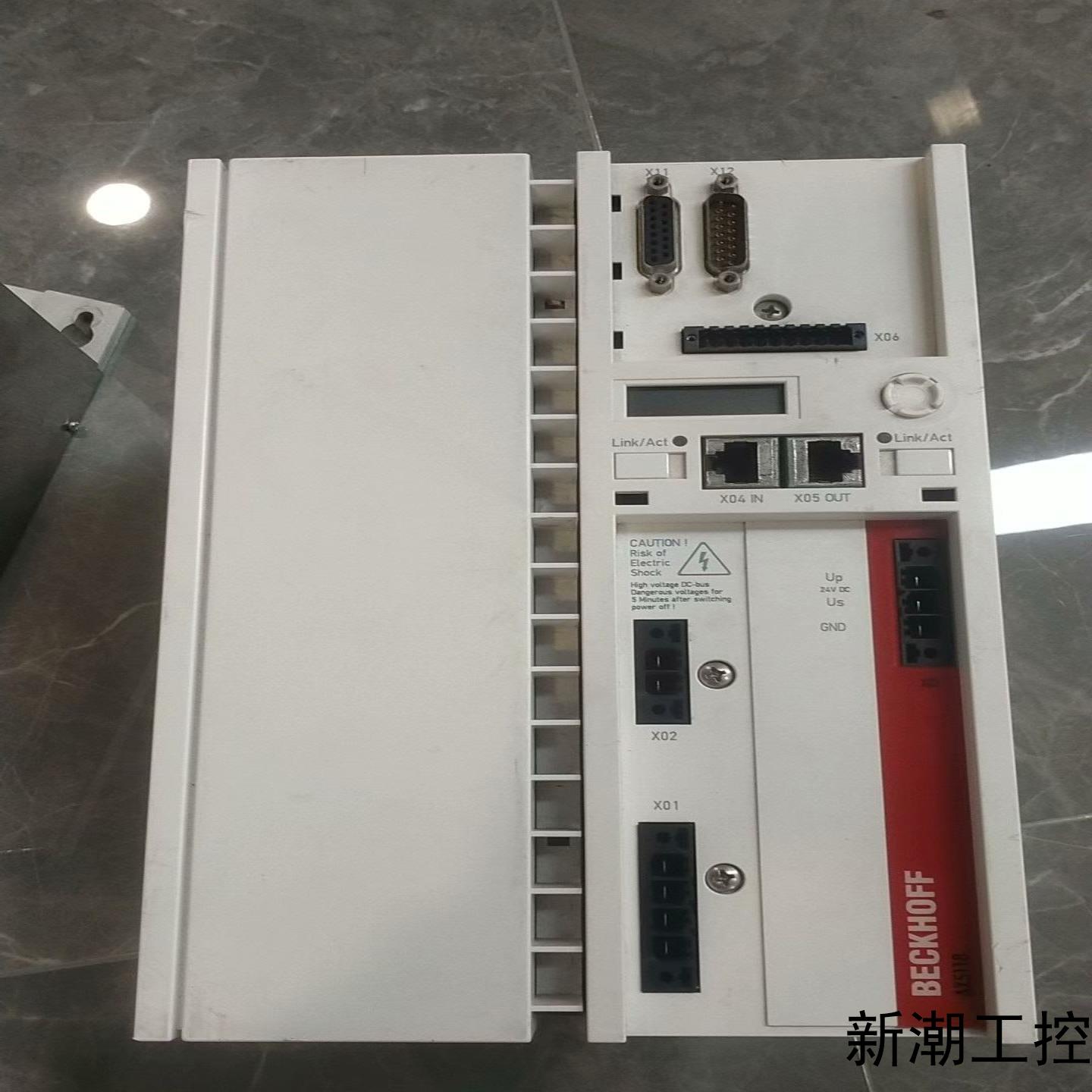 倍福AX5118-0000-02009成以上5060H议价商品