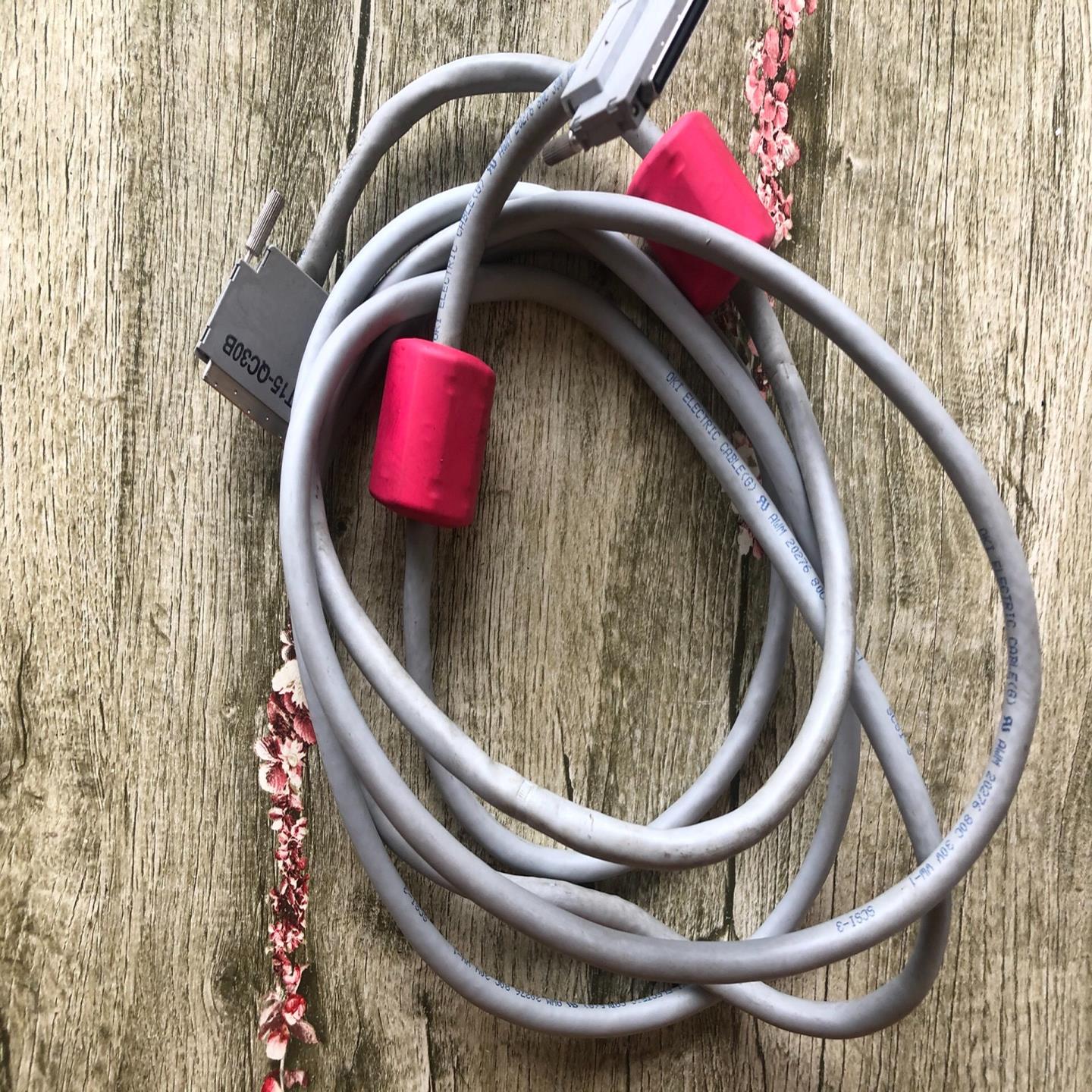 【请询价】三菱数据线GT15-QC30B功能正常