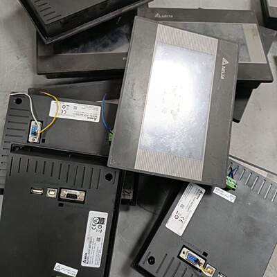 台达触摸屏DOPB07SS411DOPB07S410