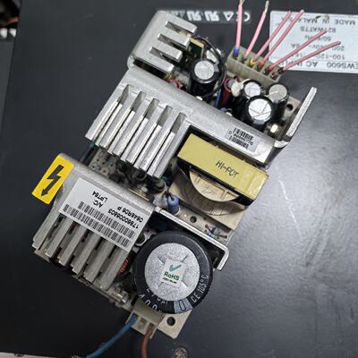 LPT64电源拆机件ASTEC美国雅达5V12V