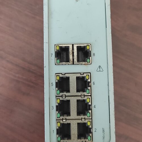 询价/1783US8T Stratix 2000 8T Port