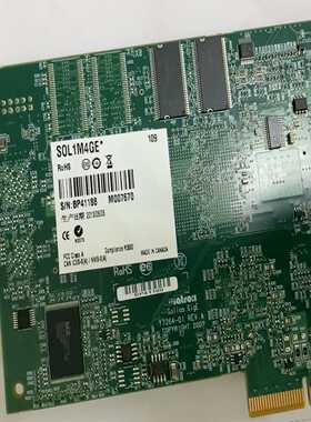 （议价）motronY7264-01REV.A卡SOL1M4G