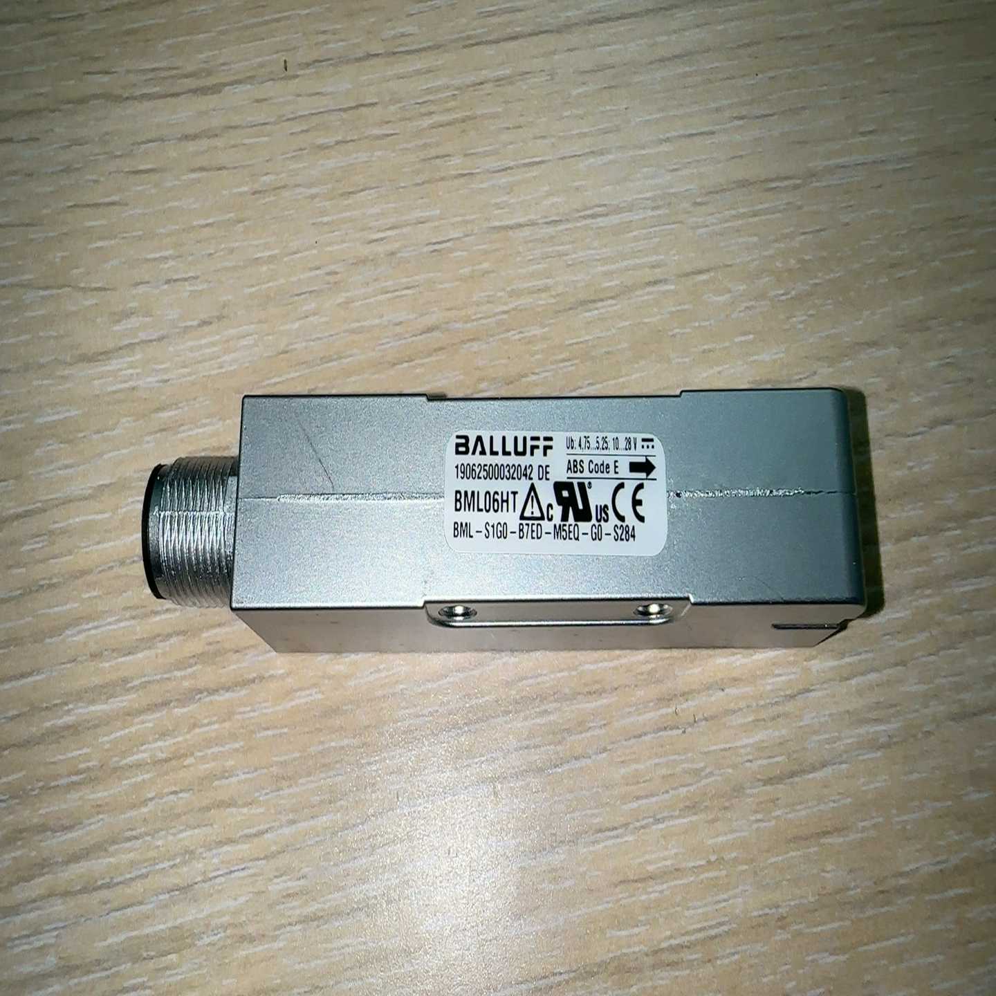 BALLUFF 巴鲁夫 BML-S1G0-B7ED-M5EQ(地坛设备)