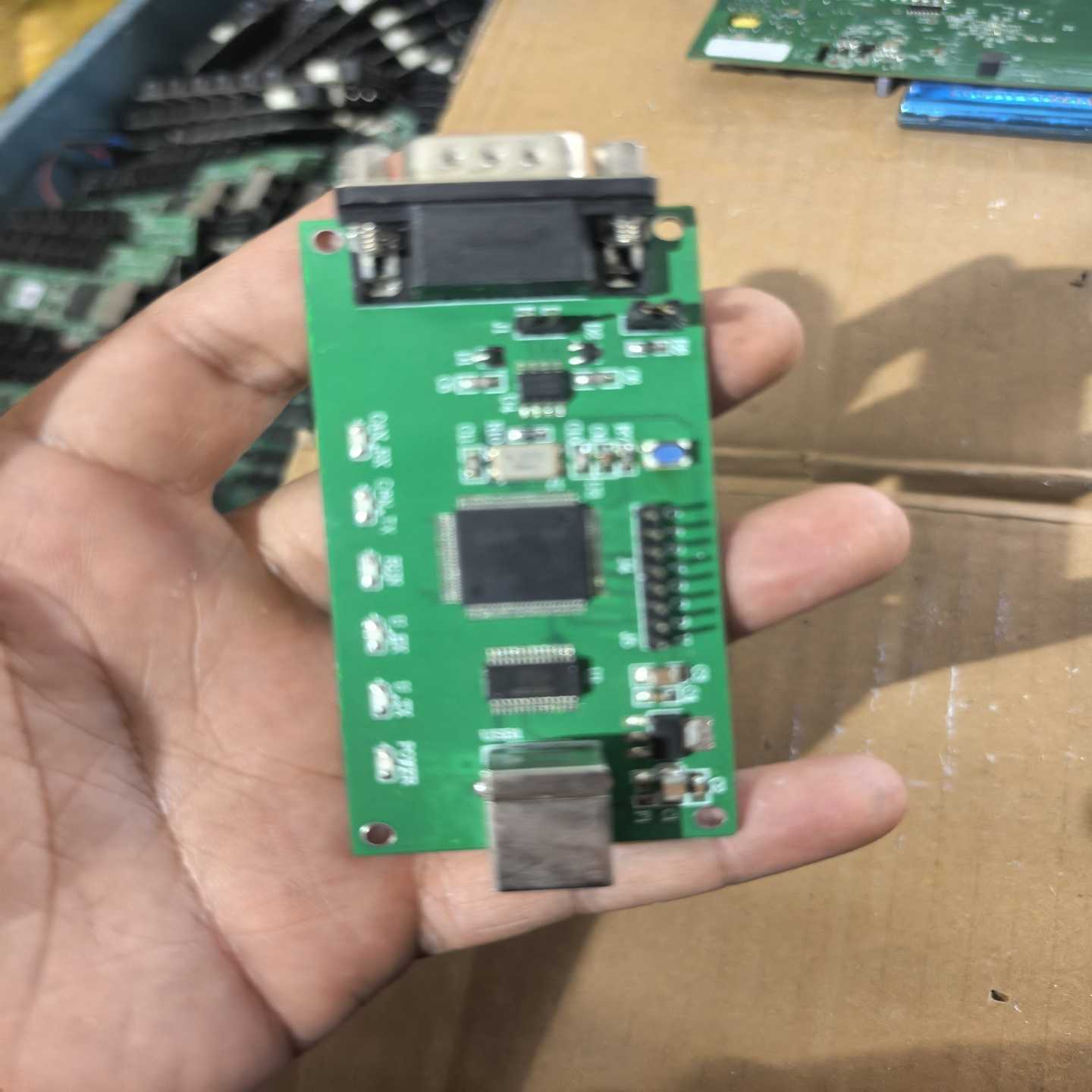 （议价）FT232RLSTM32H750VBT6USB-串行转换模