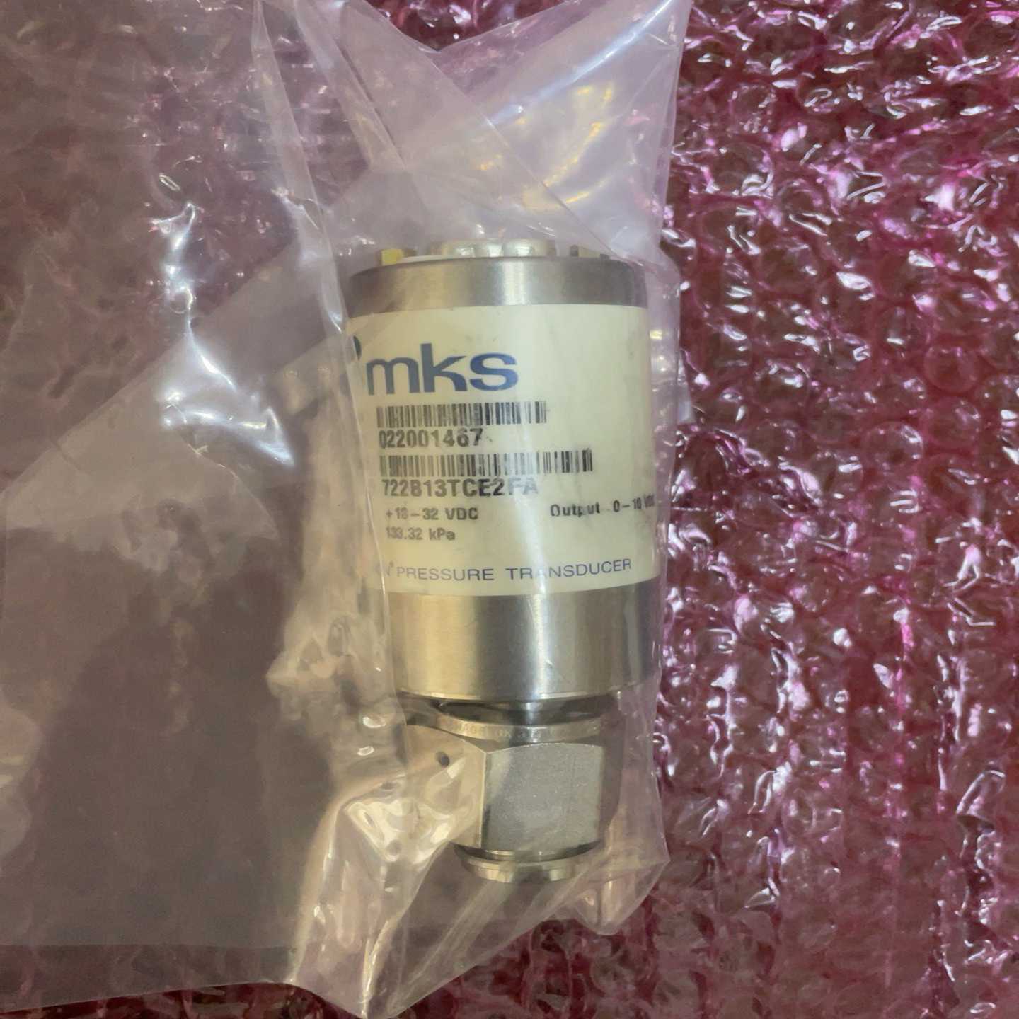 【星慕电子】MKS baratron 722B13TCE2FA 1000