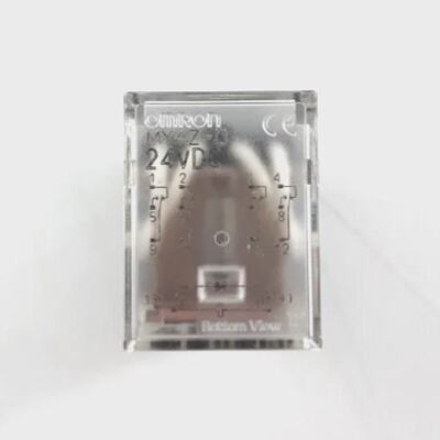 Rel Omron MY4ZD 24VDC Usado Paquete De 3 Piezas