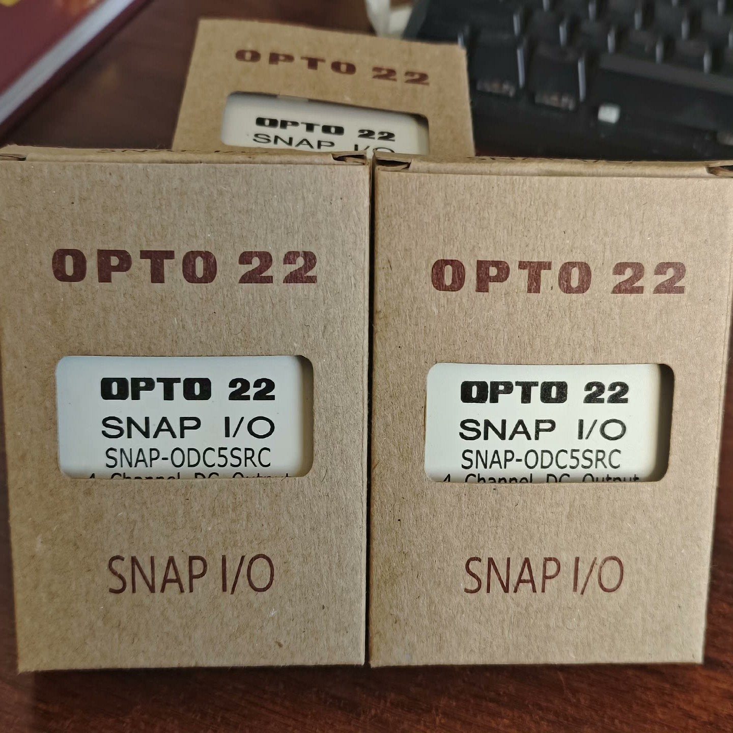 全新SNAP-ODC5SRC、SNAP-IDC5D，美国OP{议价}