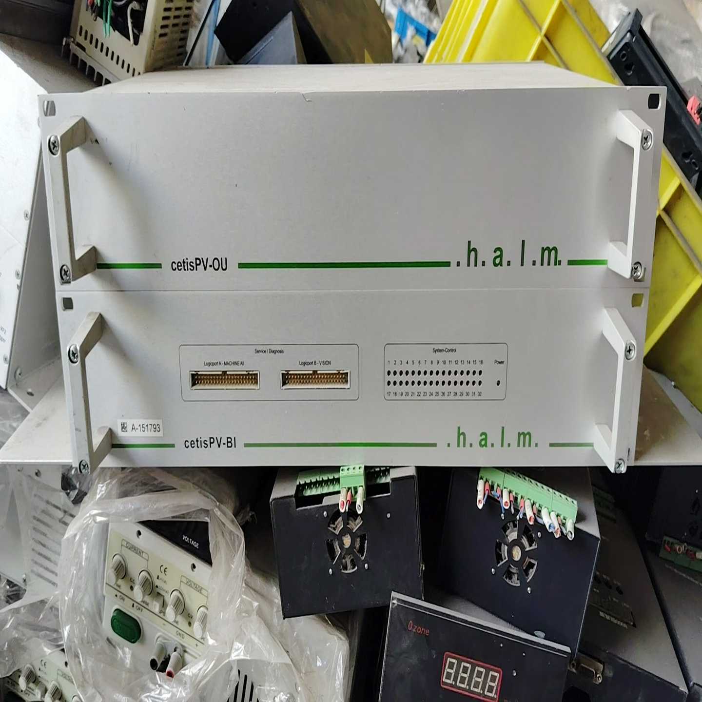 HALM控制器Cetis PV-BI///U17X04~询价