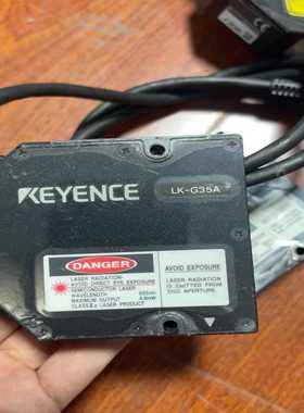 基恩士KEYENCELK-G35A激光感测器，原装正品，实--议价商品