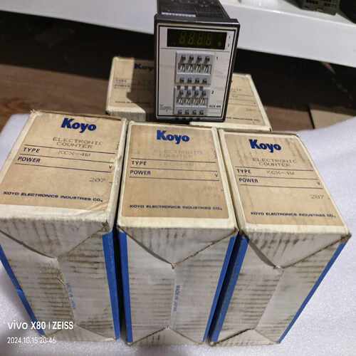 光洋计时器KCX-4W~询价