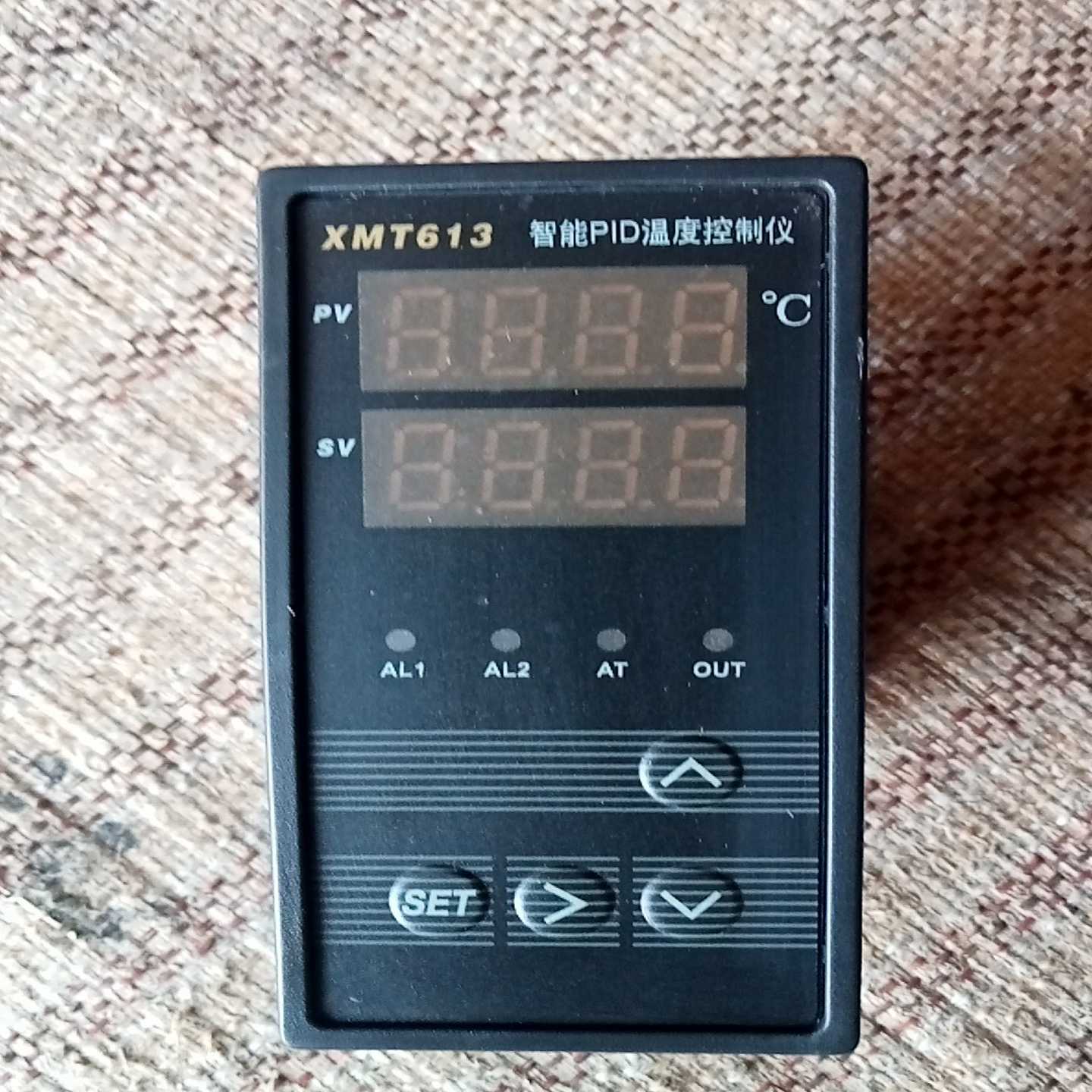 询价北京汇邦XMT613智能PID温度控制仪合适的直接拍就好了