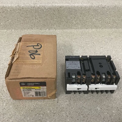 GE Relay CR120C03302AA NEW